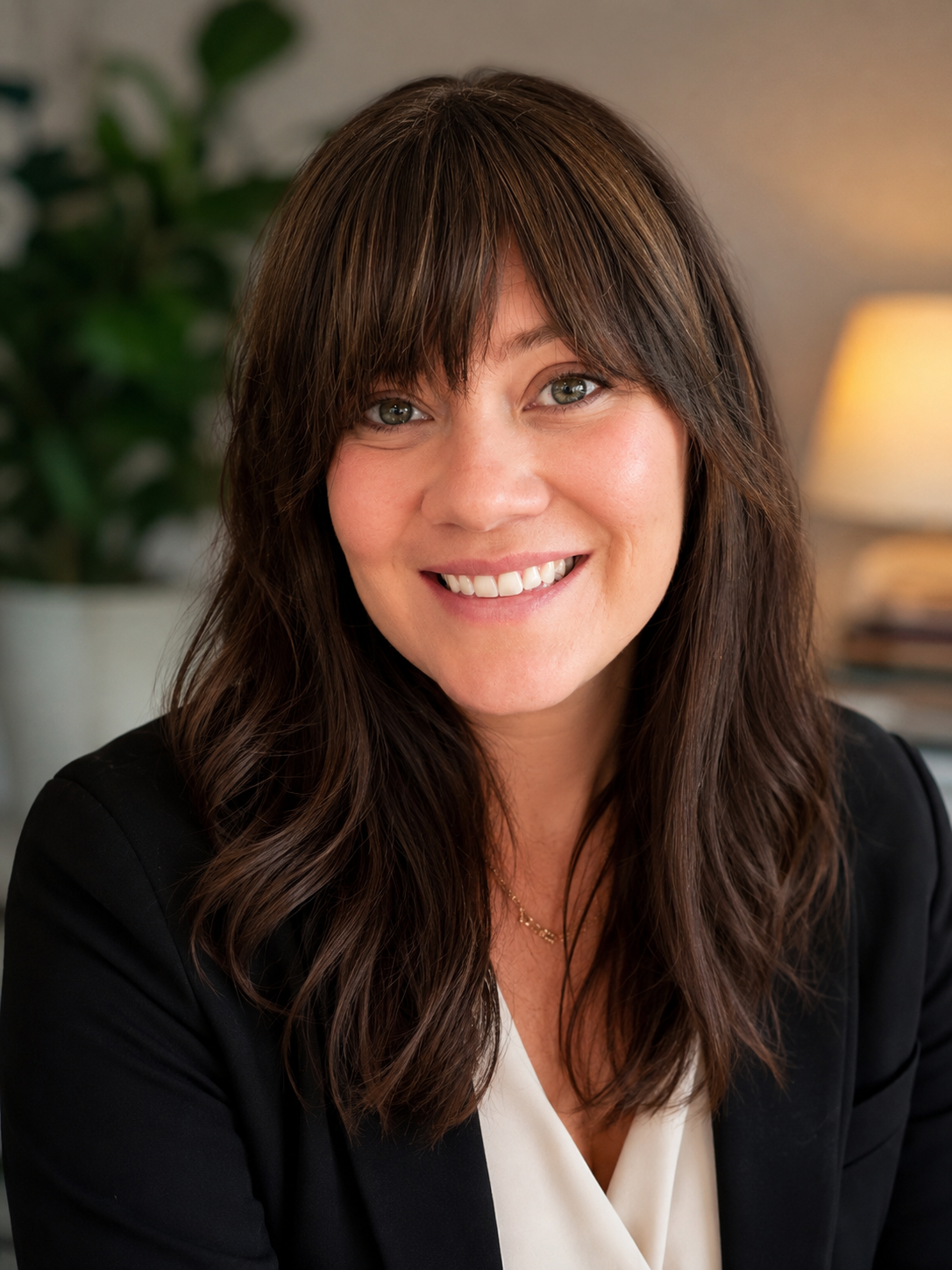 Melissa Gerner, founder of Client Forward Marketing